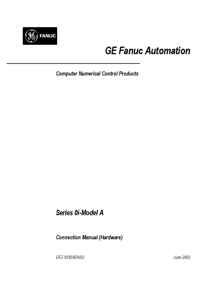 en | PDF | Relay | Numerical Control