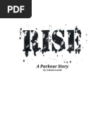 Rise: A Parkour Story