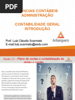 U2-Aula3 Planodecontas Contab Deb Credito