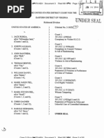 Outlaws indictment
