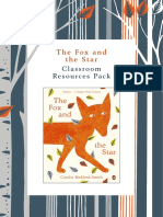 Fox and The Star Book