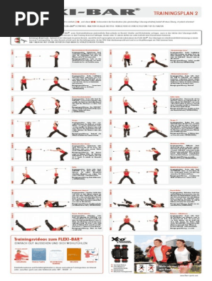 Flexi Bar Trainingsplan2 Pdf