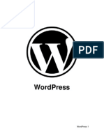 Wordpress Overview