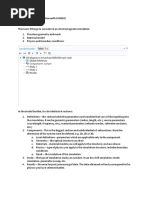 (Oct 2016) Electromagnetic Simulation With COMSOL