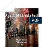 Fogos de Articicio e Lei Penal PDF