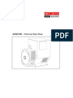 UCDI274K - Technical Data Sheet