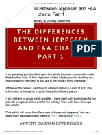 The Differences Between Jeppesen and FAA Charts - Part 1 - ThinkAviation