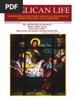 December 2016 Anglican Life