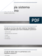 Sistema Endocrino