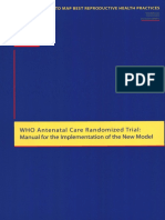 WHO Antenatal Care.pdf