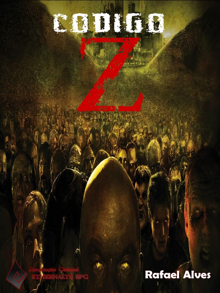 Codigo Z PDF | PDF | Zumbis | Vírus da Zika