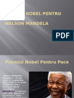 Premiul Nobel Pentru Pace