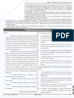 Caderno de Prova INSS Técnico de Seguro Social INSS CUBO