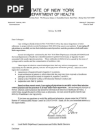 Letter and Control Practices