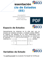 Representación Es Espacio de Estados - 02