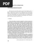 O Papel e a Função Do Erro Na Avaliação Escolar