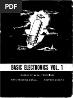 Download Basic Electronics Vol 1_US Navy by ozzaib SN33152860 doc pdf