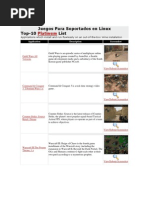 Juegos Para dos en Linux