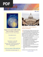 Download May 2010 Leadership Conference of Women Religious Newsletter by Leadership Conference of Women Religious SN33153235 doc pdf