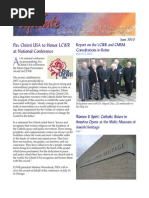 Download June 2010 Leadership Conference of Women Religious Newsletter by Leadership Conference of Women Religious SN33153245 doc pdf