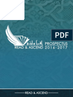 Read & Ascend 2016/2017 Prospectus