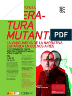 Mutante Poster Alta