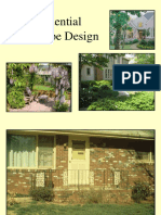 Residential Landscape Design Dave