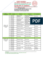 Schedule SAR