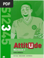 Download Attitude 3 Workbook by autoadhesiva SN33153645 doc pdf