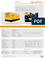 Grupo Electrogeno 10kw