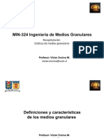 MIN-324 2016-2 Resumen Estática de Granulares (1)
