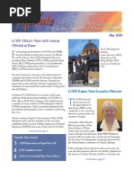 Download May 2008 Leadership Conference of Women Religious Newsletter by Leadership Conference of Women Religious SN33153926 doc pdf