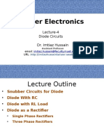 Lecture 4 Diode Circuits New