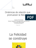 Dinámicas Promotoras de Felicidad PDF