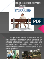 Presentación Pelicula Forrest Gump