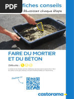 3v Mortier Beton