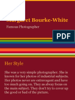 Margaret Bourke-White Presentation