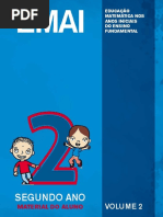 Emai 2º Ano Aluno Volume II