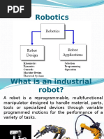 Ch-11b Robotics, Automation, FMS