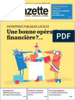 La Gazette Du 21 Novembre 2016