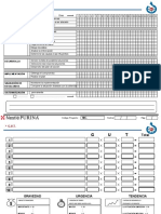 Mejora Continua Formatos