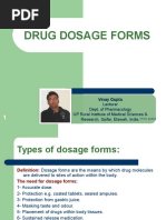 Drug-Excipient Compatibility Guidelines | PDF | Chemistry | Chemicals