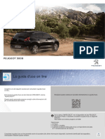 Peugeot 3008.2014 Guida D'uso