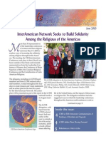 June 2005 Leadership Conference of Women Religious Newsletter