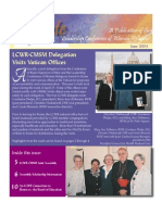 June 2004 Leadership Conference of Women Religious Newsletter