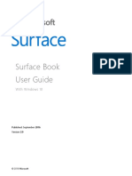 Surface Book User Guide en