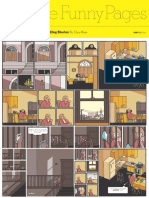 Chris Ware - Building Stories Part 11