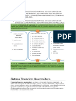 Sistema Financiero Regulado