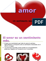 Exposicion Sobre El Amor