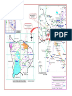 Plano de Ubicación de San Gabriel Abancay Apurimac